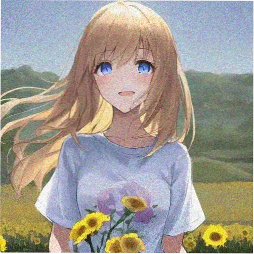 观众头像 三